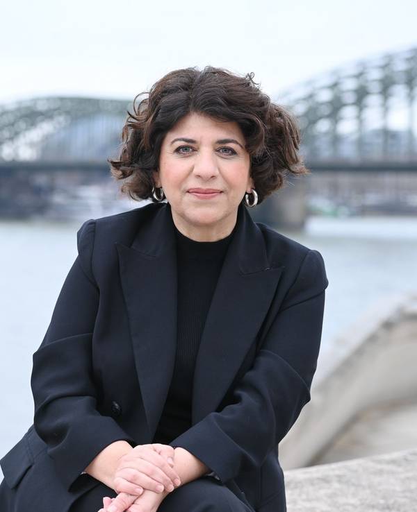 OB-Kandidatin der Grünen: Berivan Aymaz