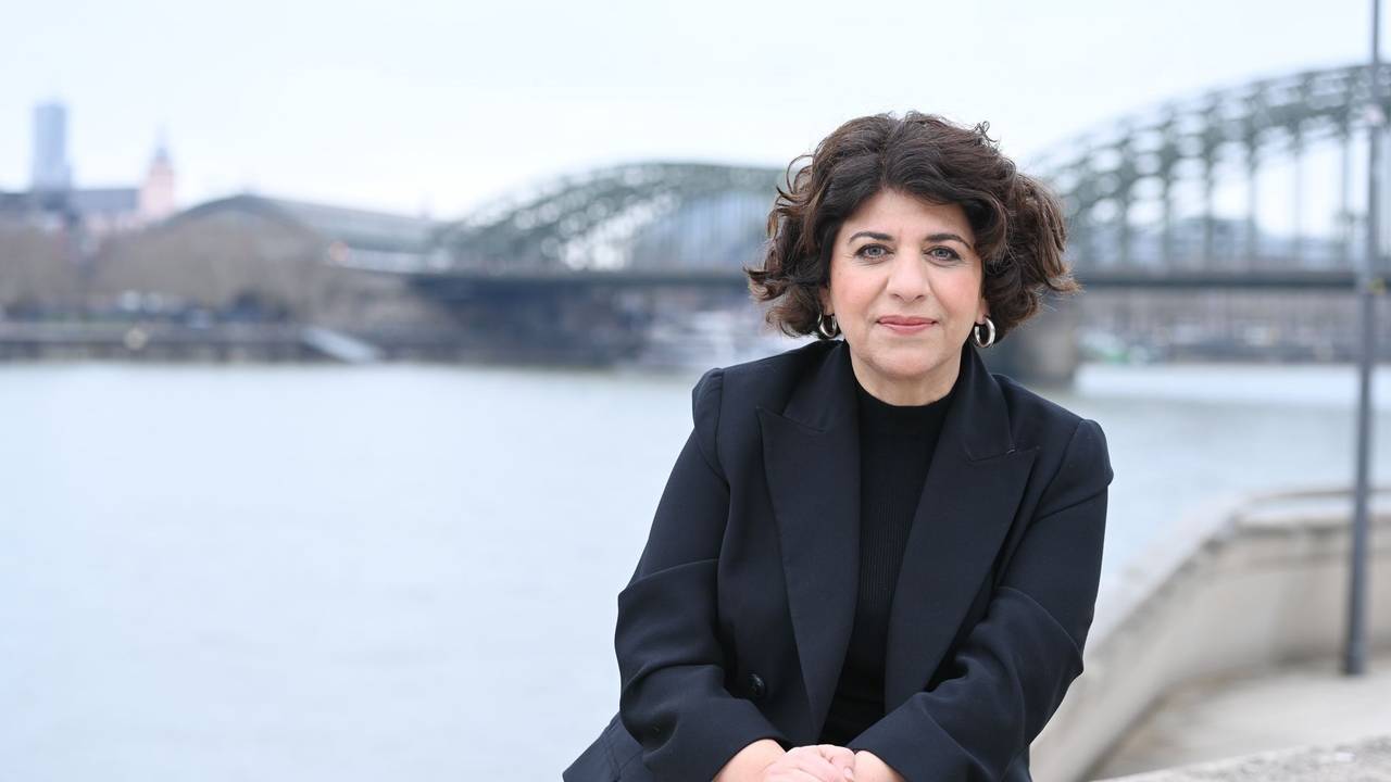 OB-Kandidatin der Grünen: Berivan Aymaz