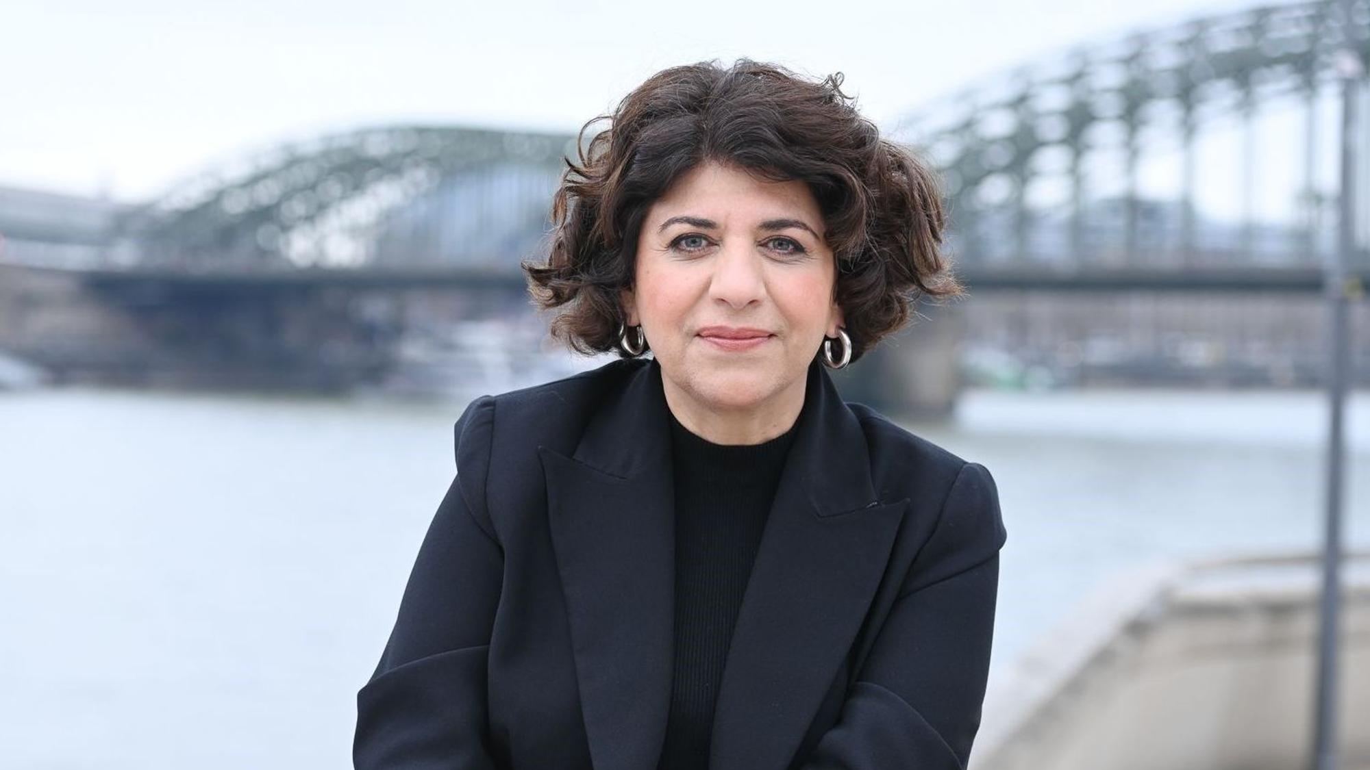 OB-Kandidatin der Grünen: Berivan Aymaz