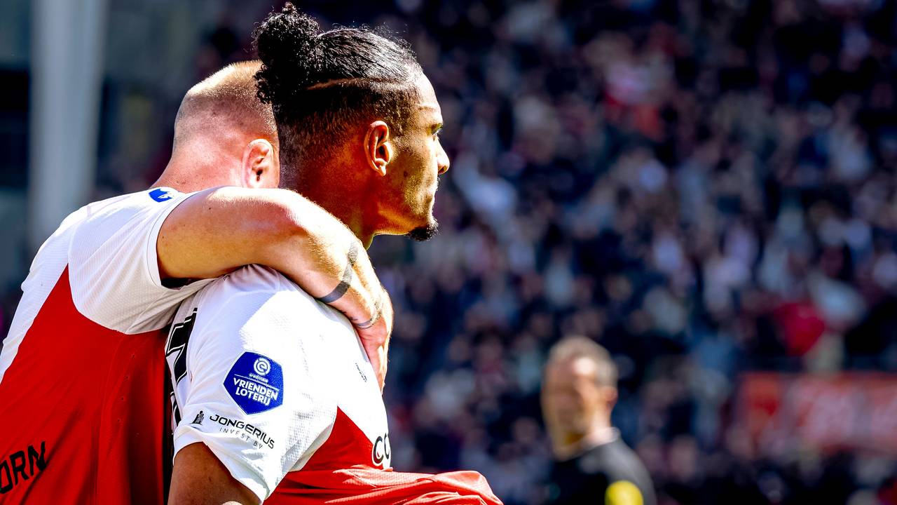 Sebastien Haller blühte im Trikot des FC Utrecht zuletzt wieder auf.