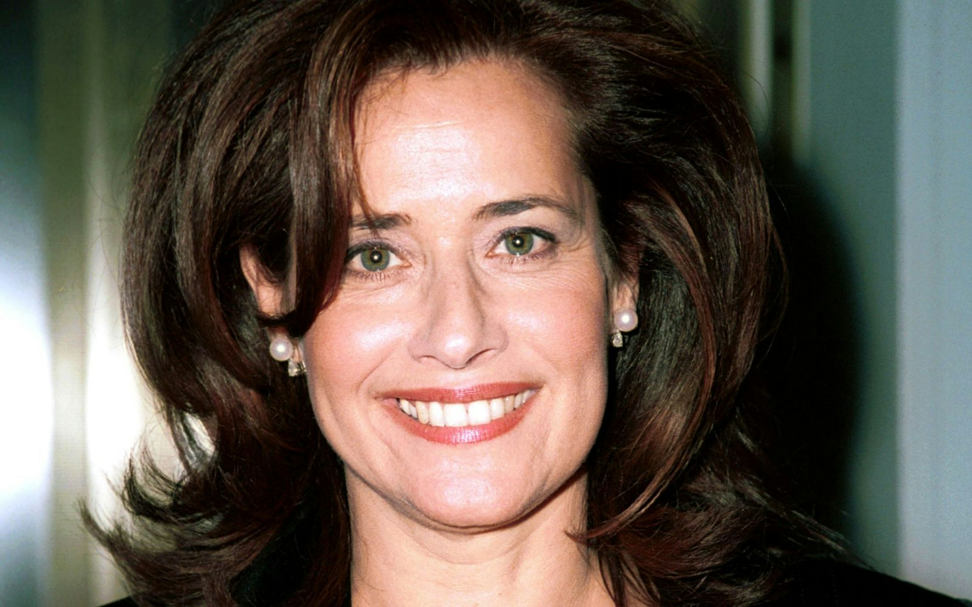 Dieser Schnappschuss ist schon 25 Jahre alt: Lorraine Bracco im Jahr 2000 bei einer Gala in New York City. (Bild: George De Sota)