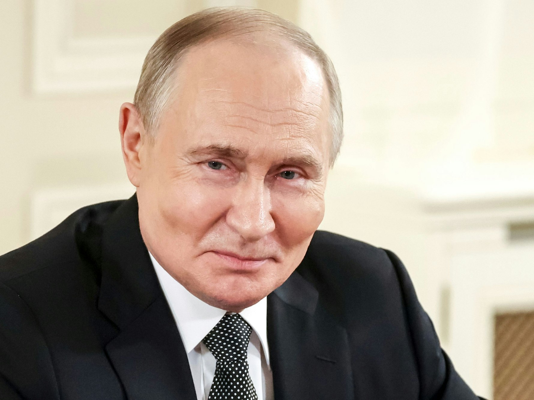 Der Personenkult um Wladimir Putin nimmt in seiner russischen Heimat immer bizarrere Formen an.