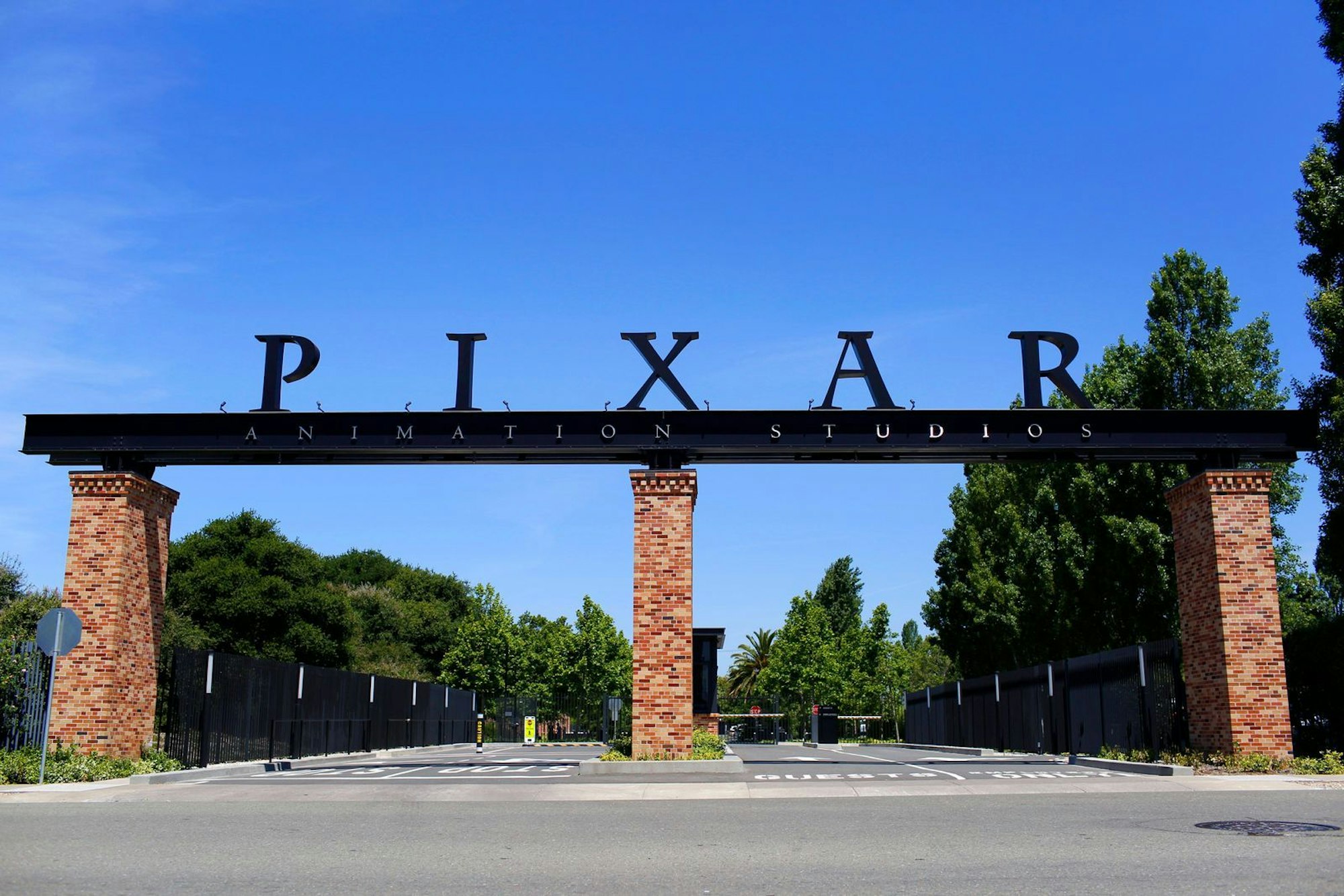 Die Pixar-Filmstudios befinden sich in Emeryville bei San Francisco. (Bild: 2025 Disney/Pixar/Deborah Coleman)