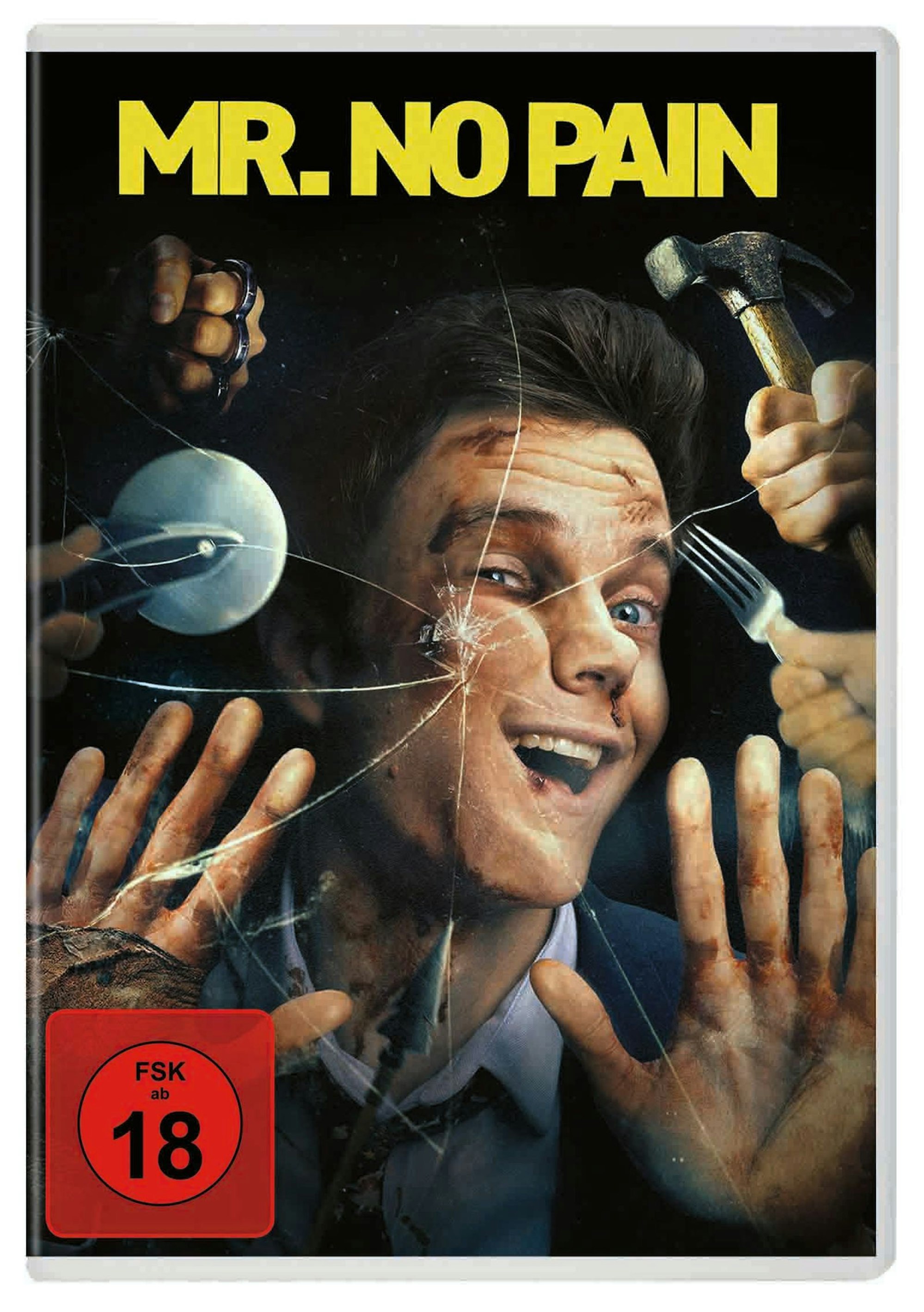 „Mr. No Pain“ erzählt von einem Mann mit einer außergewöhnlichen Gabe. (Bild: Paramount Pictures)