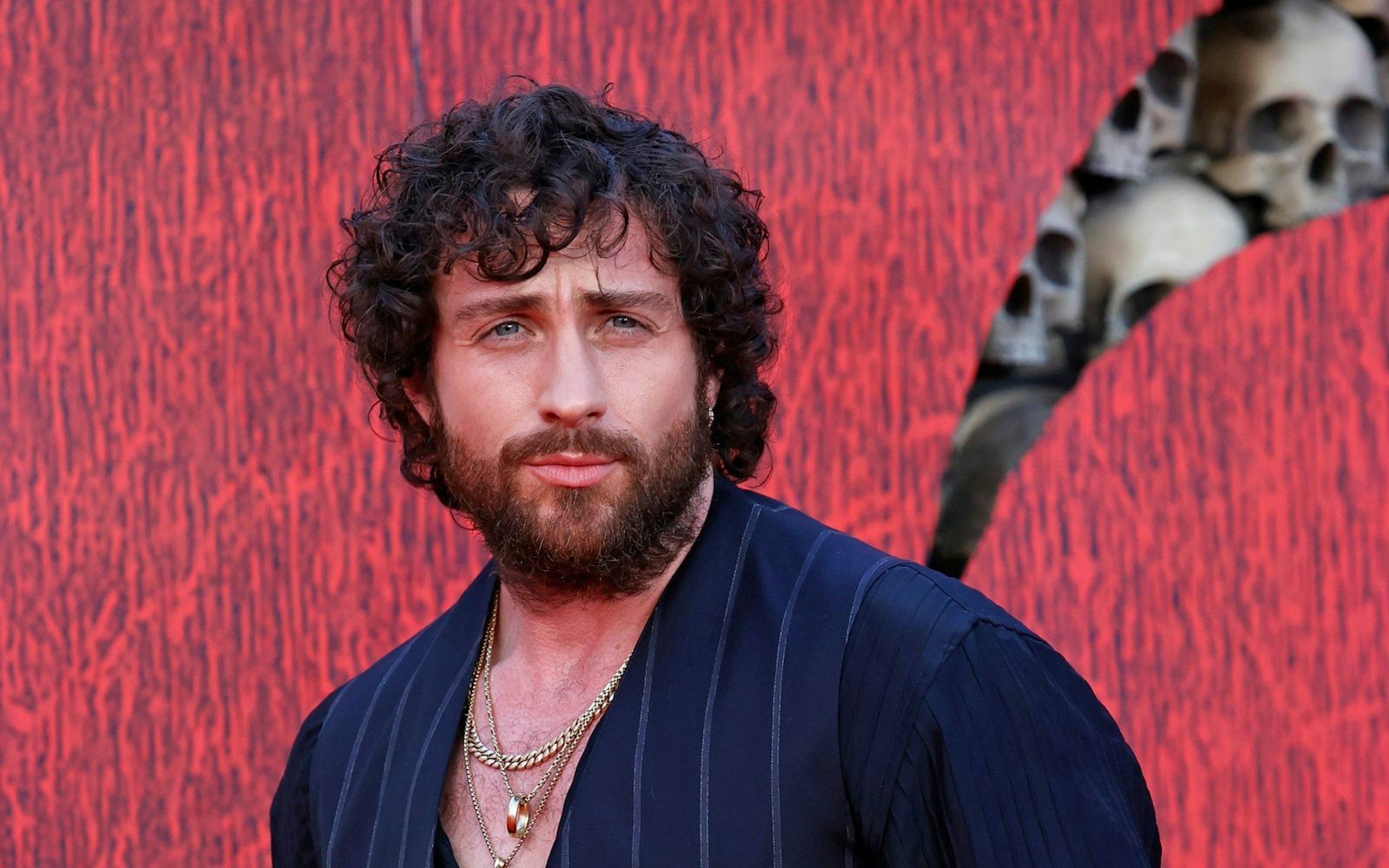 Wird Aaron Taylor-Johnson der neue James-Bond-Darsteller? (Bild: Getty Images / John Phillips)