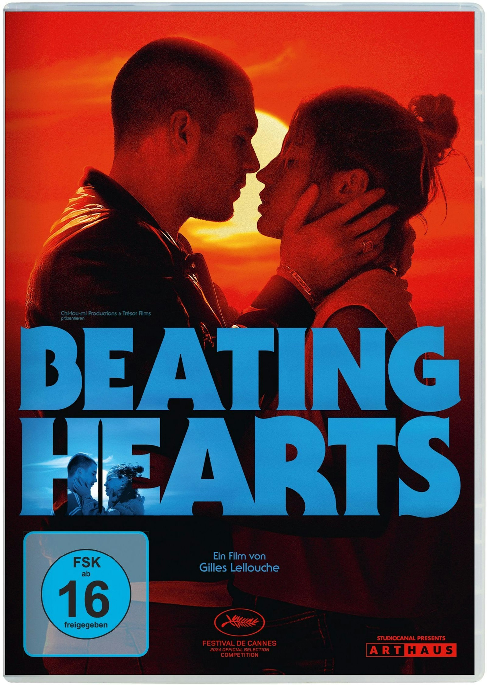 „Beating Hearts“ ist eine Verfilmung des irischen Romans „Jackie Loves Johnser OK?“ von Neville Thompson. (Bild: Cédric Bertrand - 2023 – TRESOR FILMS - CHI-FOU-MI PRODUCTIONS –STUDIOCANAL – FRANCE 2 CINEMA – COOL INDUSTRIE – PICTANOVO – ARTEMIS PRODUCTIONS)