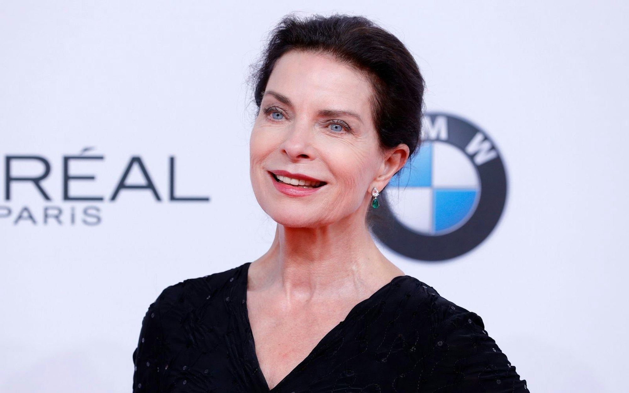 Gudrun Landgrebe bei der Lola-Verleihung im April 2017. (Bild: Andreas Rentz / Getty Images)