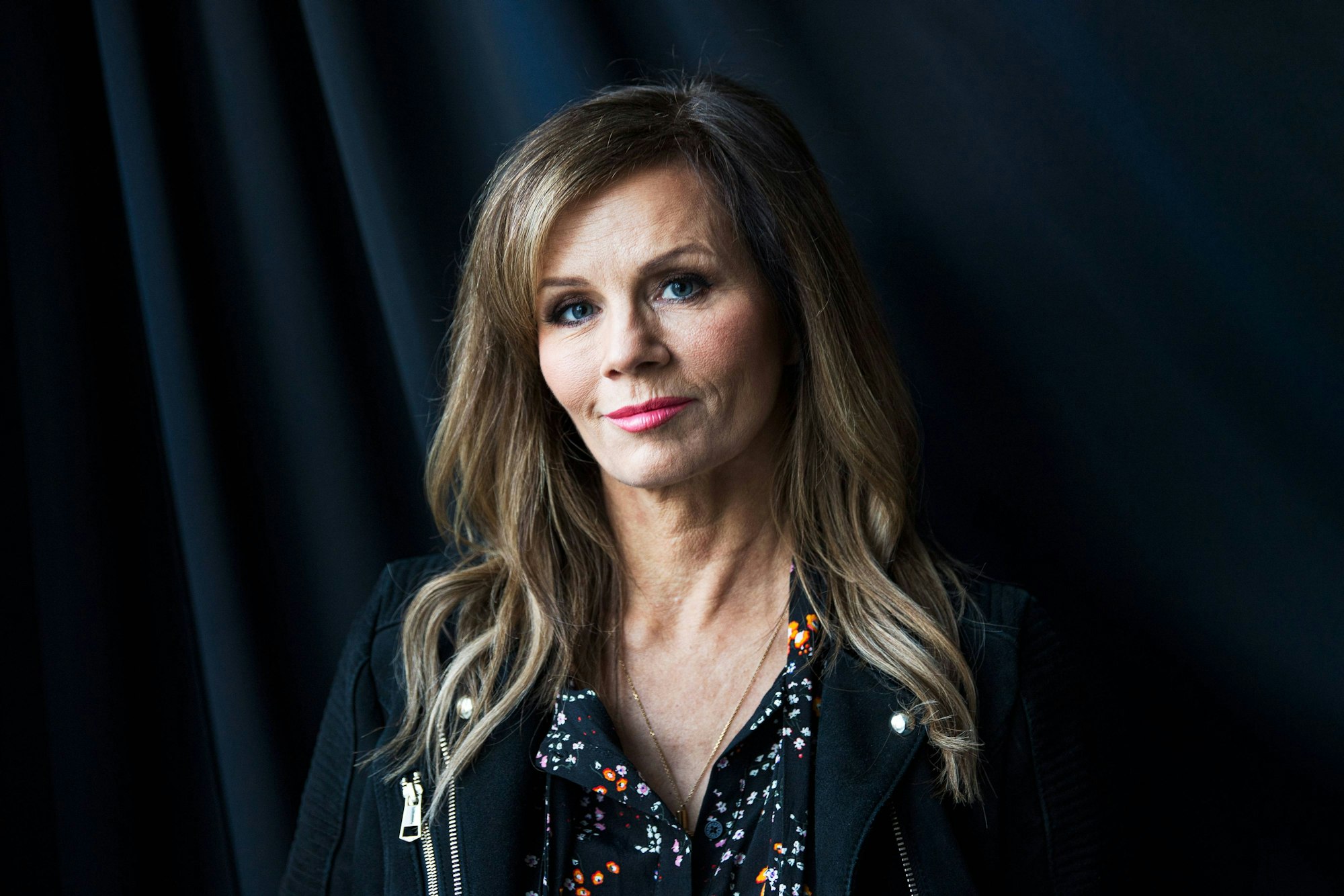 Lena Philipsson ist die neue Roxette-Sängerin