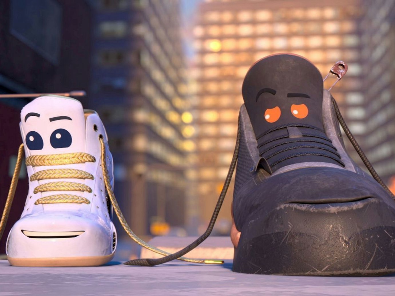 Wilson Gonzalez Ochsenknecht feierte für den Animationsfilm „Sneaks“ (bei Sky und WOW) sein Synchronsprecher-Debüt. (Bild: Sky UK Limited)
