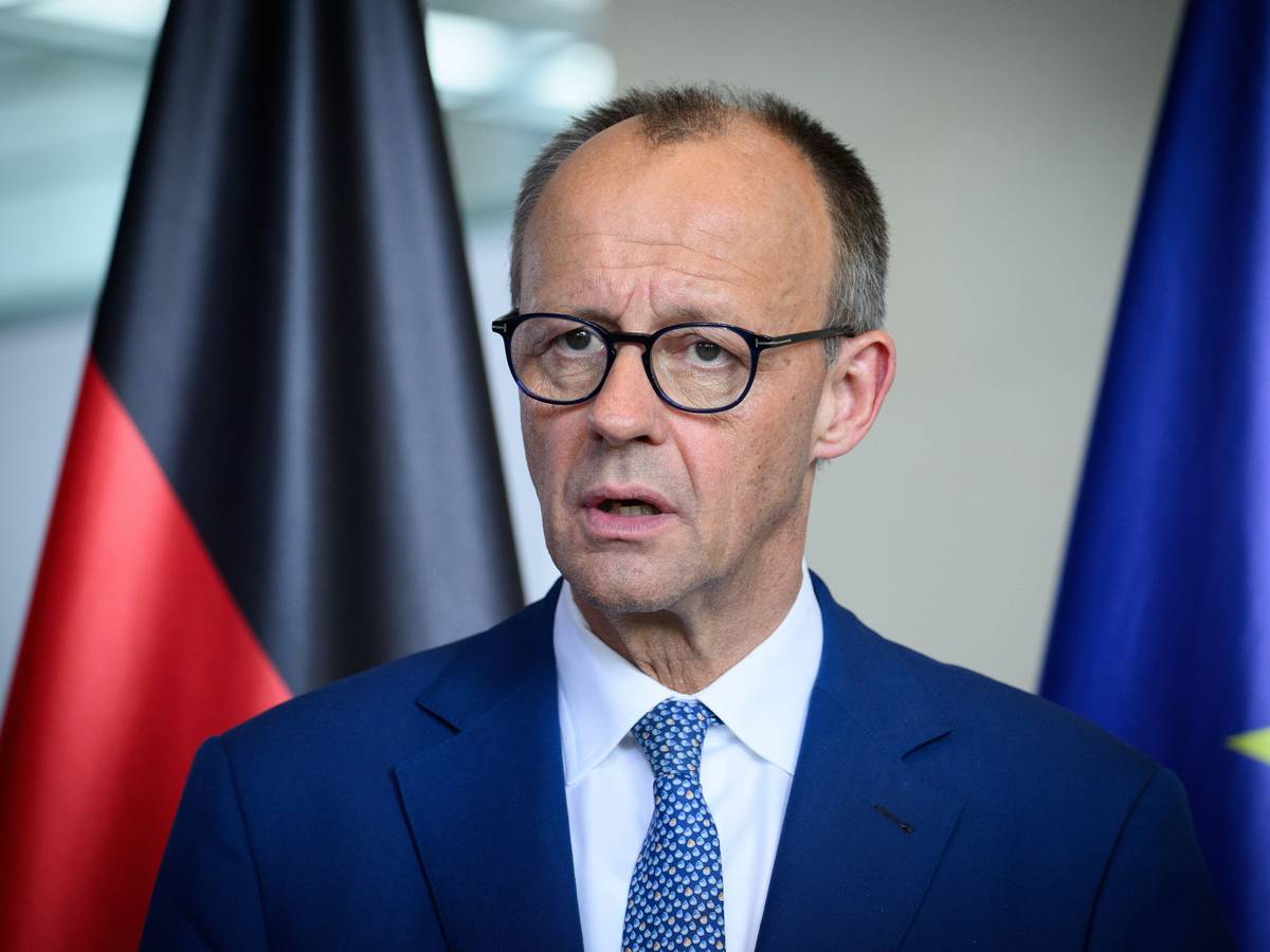 Bundeskanzler Friedrich Merz (CDU) hat das Sicherheitskabinett der Bundesregierung einberufen.