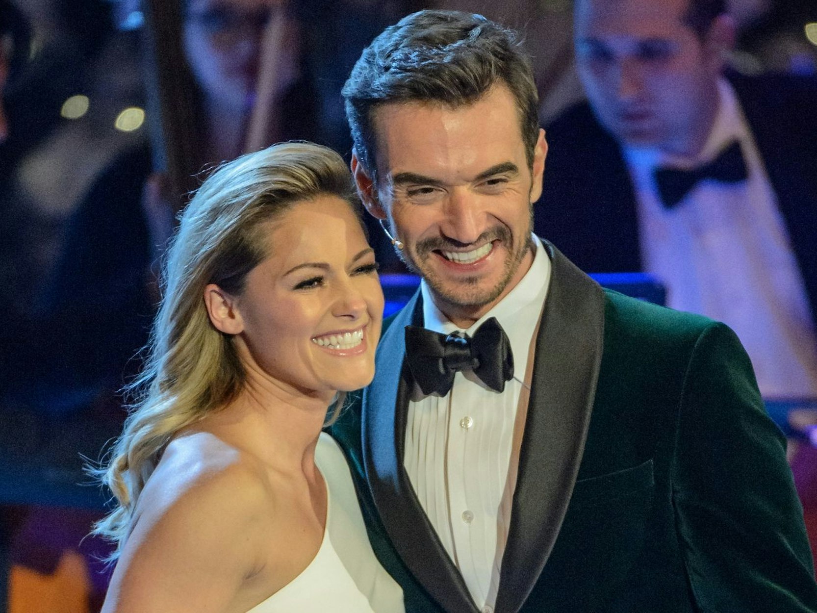Helene Fischer und Florian Silbereisen galten lange als Traumpaar der deutschen Schlagerszene. (Bild: 2016 Getty Images/Jens Schlueter)