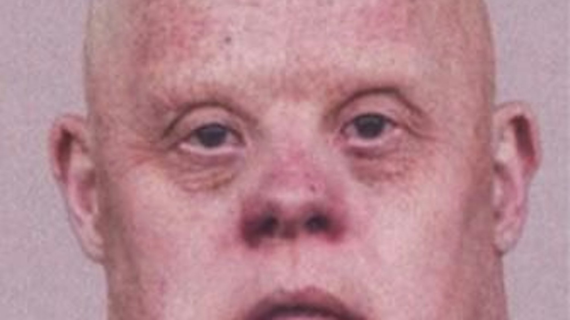 Fahndungsfoto des vermissten 59-jährigen Mannes aus Münster mit Down-Syndrom