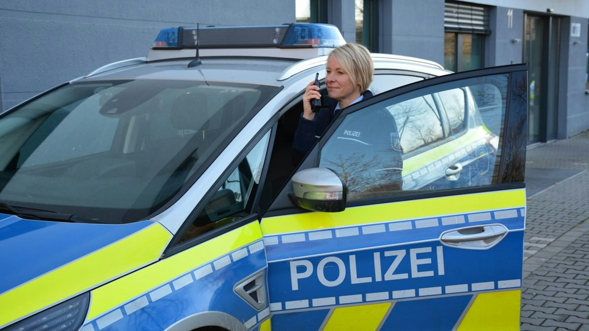 Polizeieinsatz in Monheim am Rhein nach Exhibitionismus-Vorfall