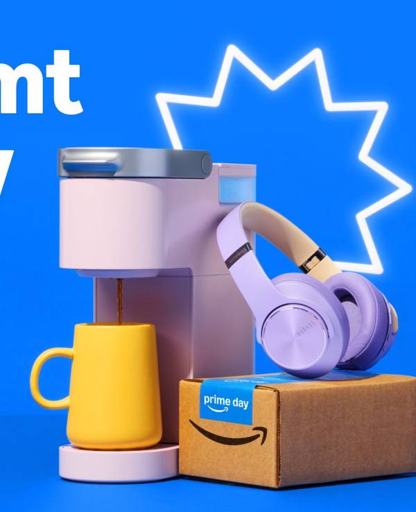 Amazon Prime Day 2025 Ankündigung.