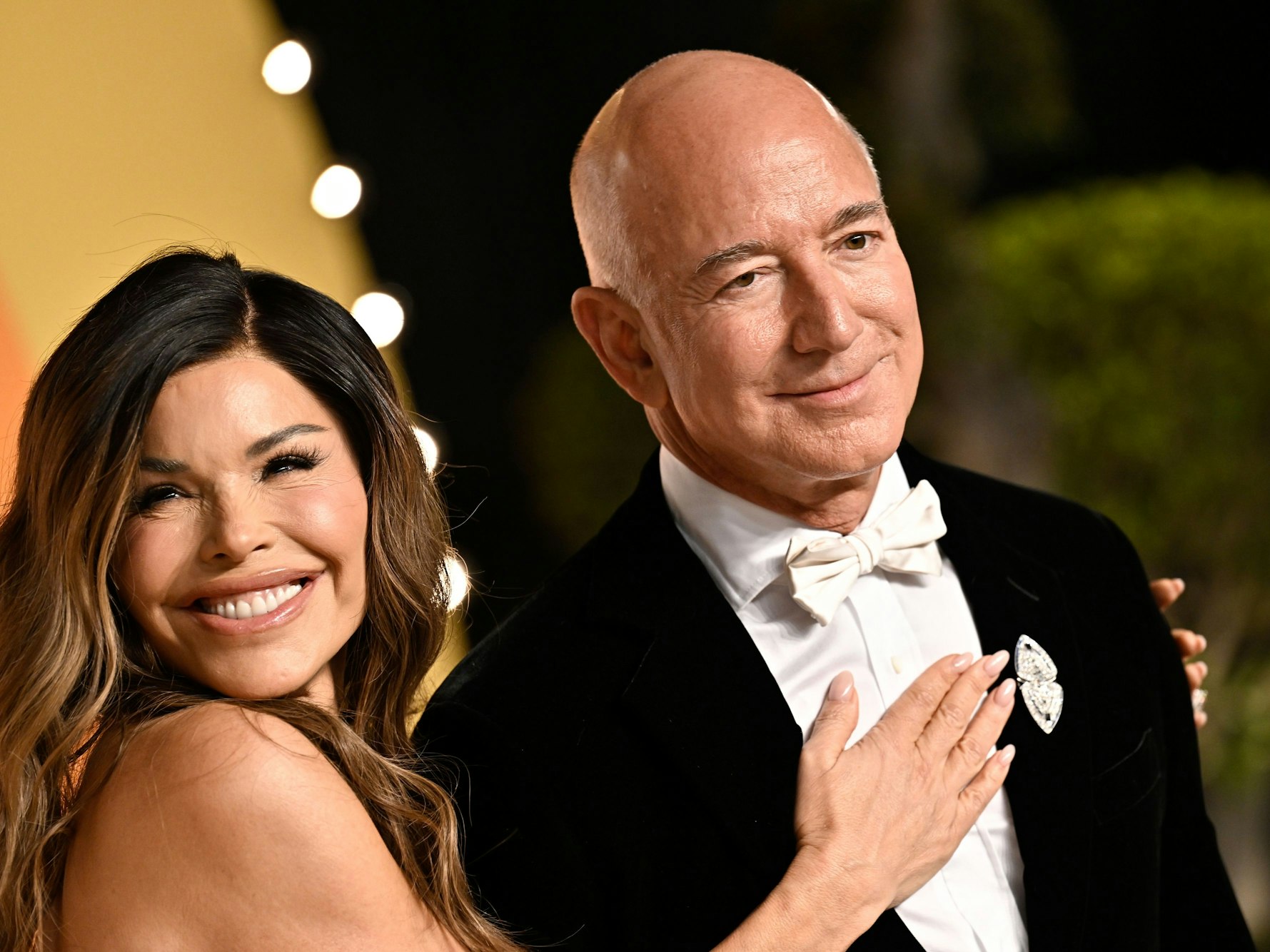 Lauren Sánchez und Jeff Bezos wollen in Venedig heiraten.