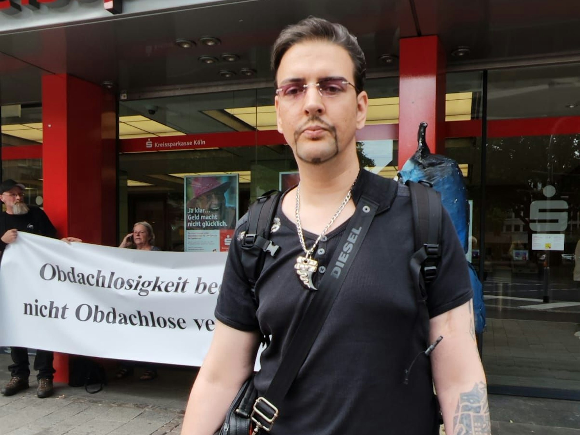 Marcus kann aus der Sicht eines ehemaligen Betroffenen sprechen.