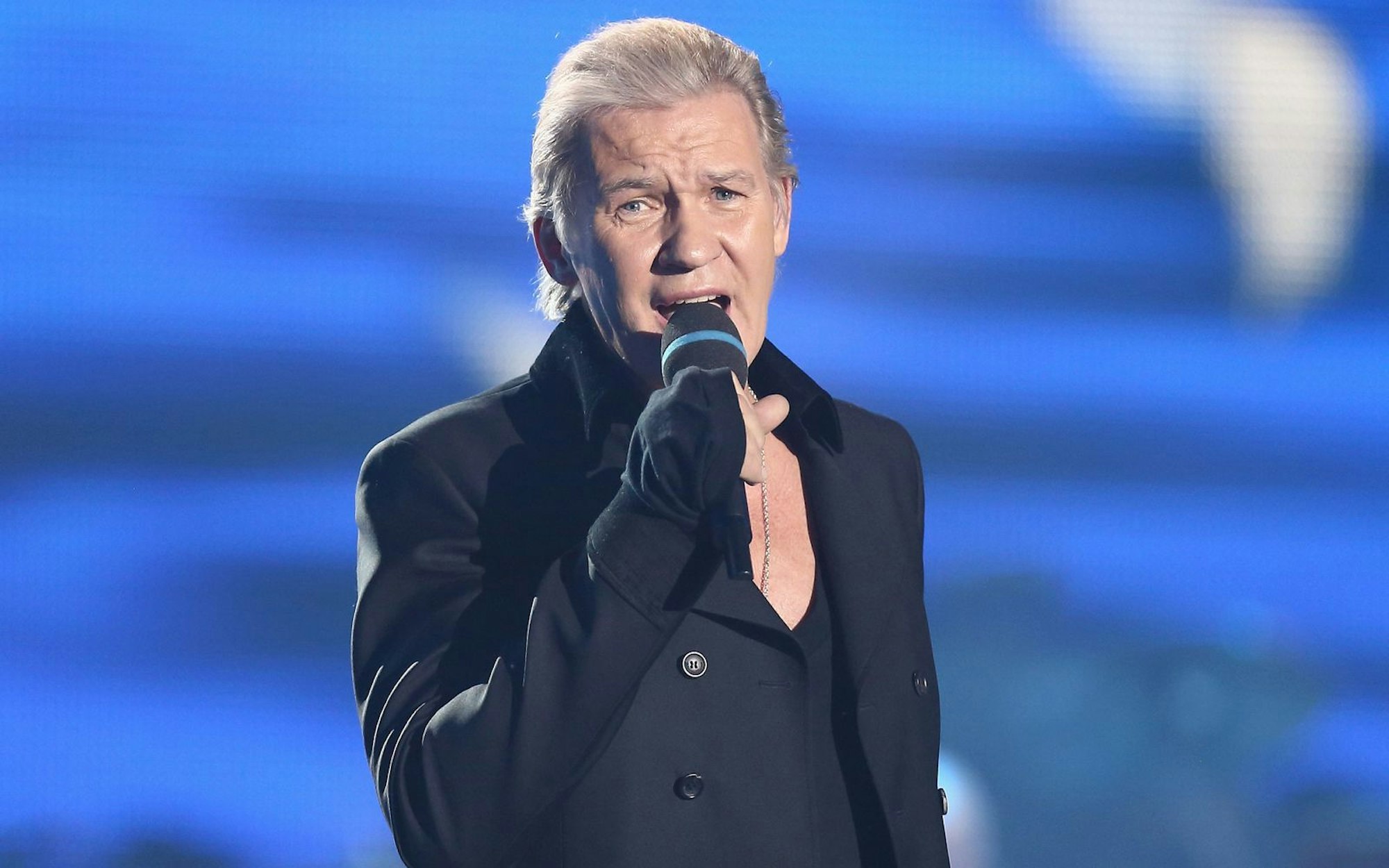 Johnny Logan wurde in Dublin mit der Ehrendoktorwürde ausgezeichnet. (Bild: 2012 Getty Images/Andreas Rentz)
