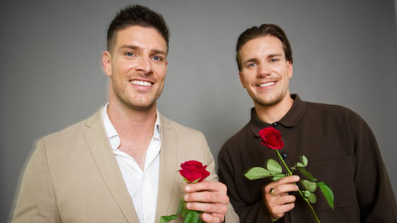 Martin Braun (l) und Felix Stein (r) müssen König Fußball weichen.