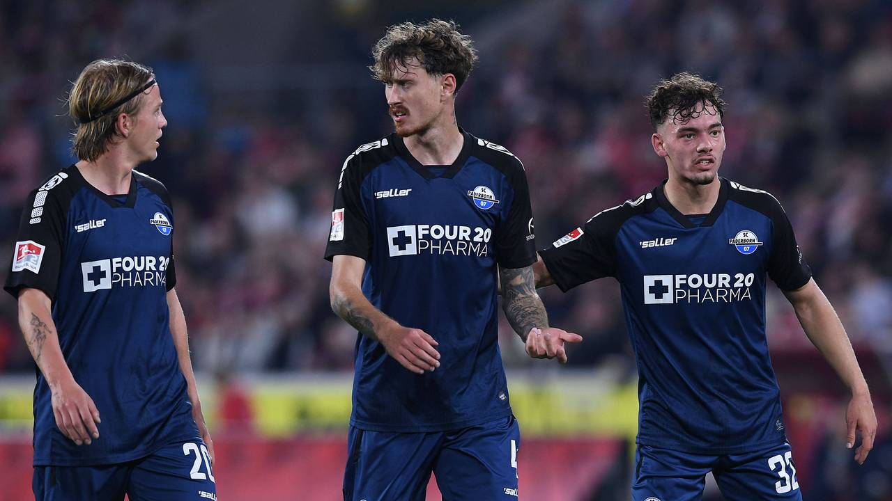 Calvin Brackelmann im Gespräch mit Felix Götze.