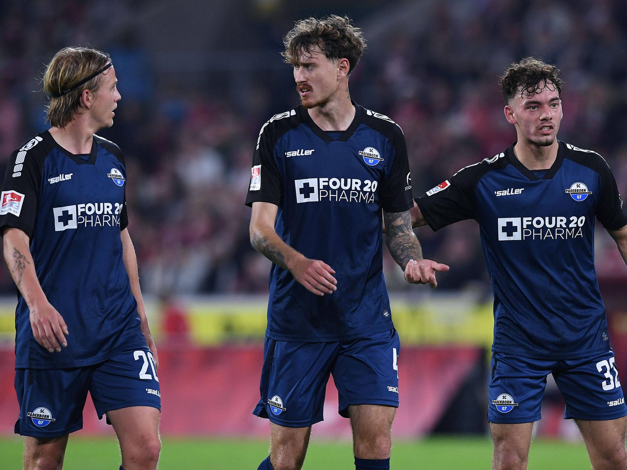 Calvin Brackelmann im Gespräch mit Felix Götze.