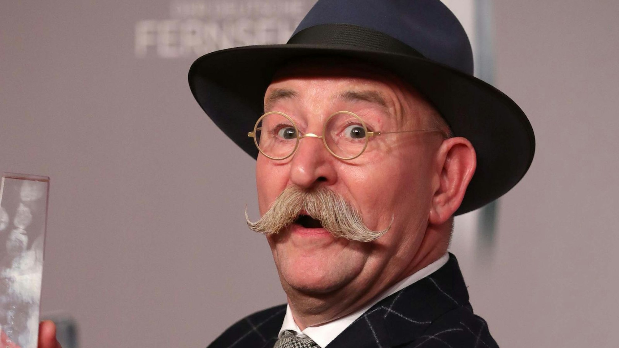 Ein Bikini-Bild von Horst Lichter schlägt auf Instagram hohe Wellen. (Bild: 2019 Getty Images/Andreas Rentz)