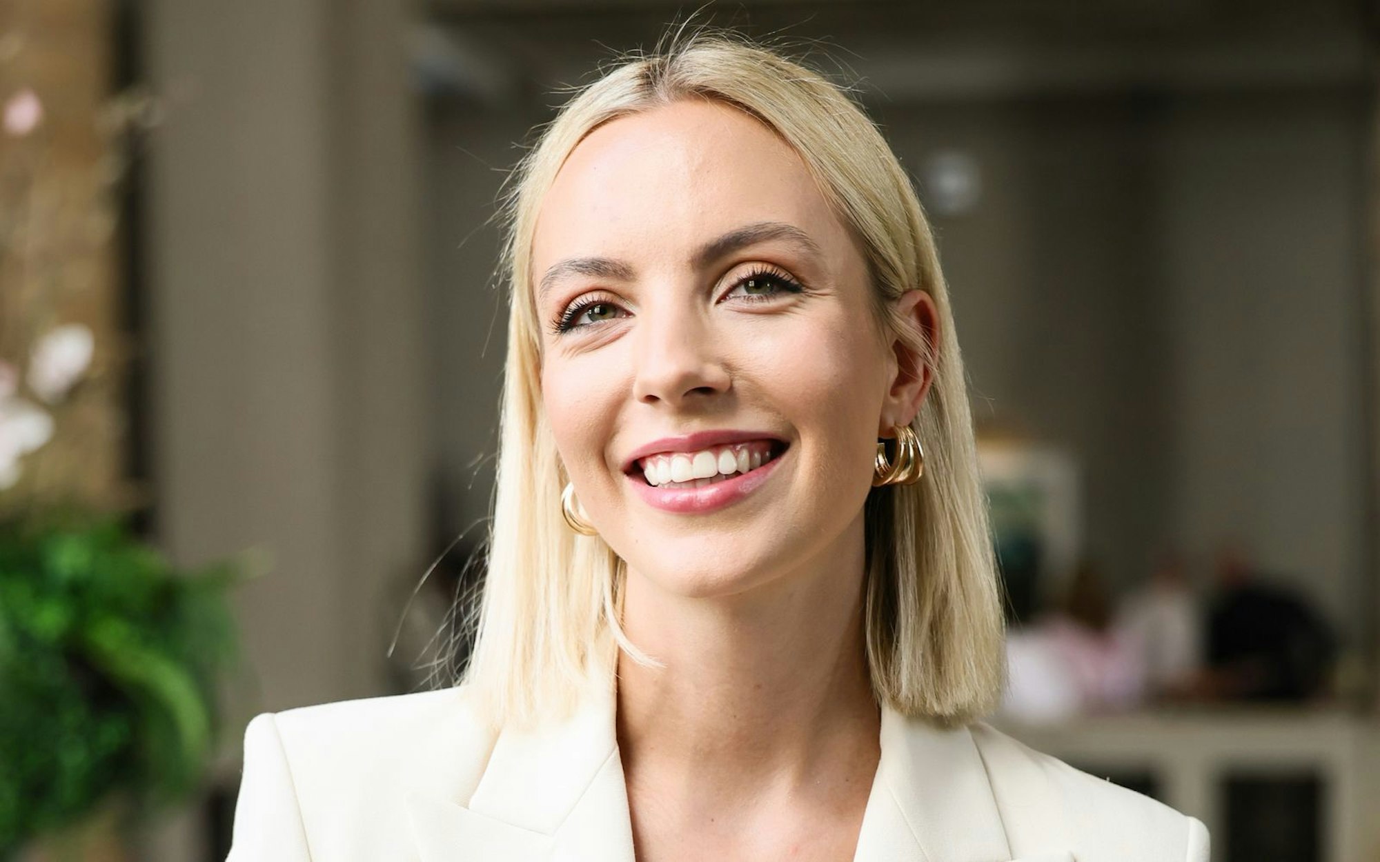 Die Schlagersängerin Paulina Wagner hat standesamtlich geheiratet.