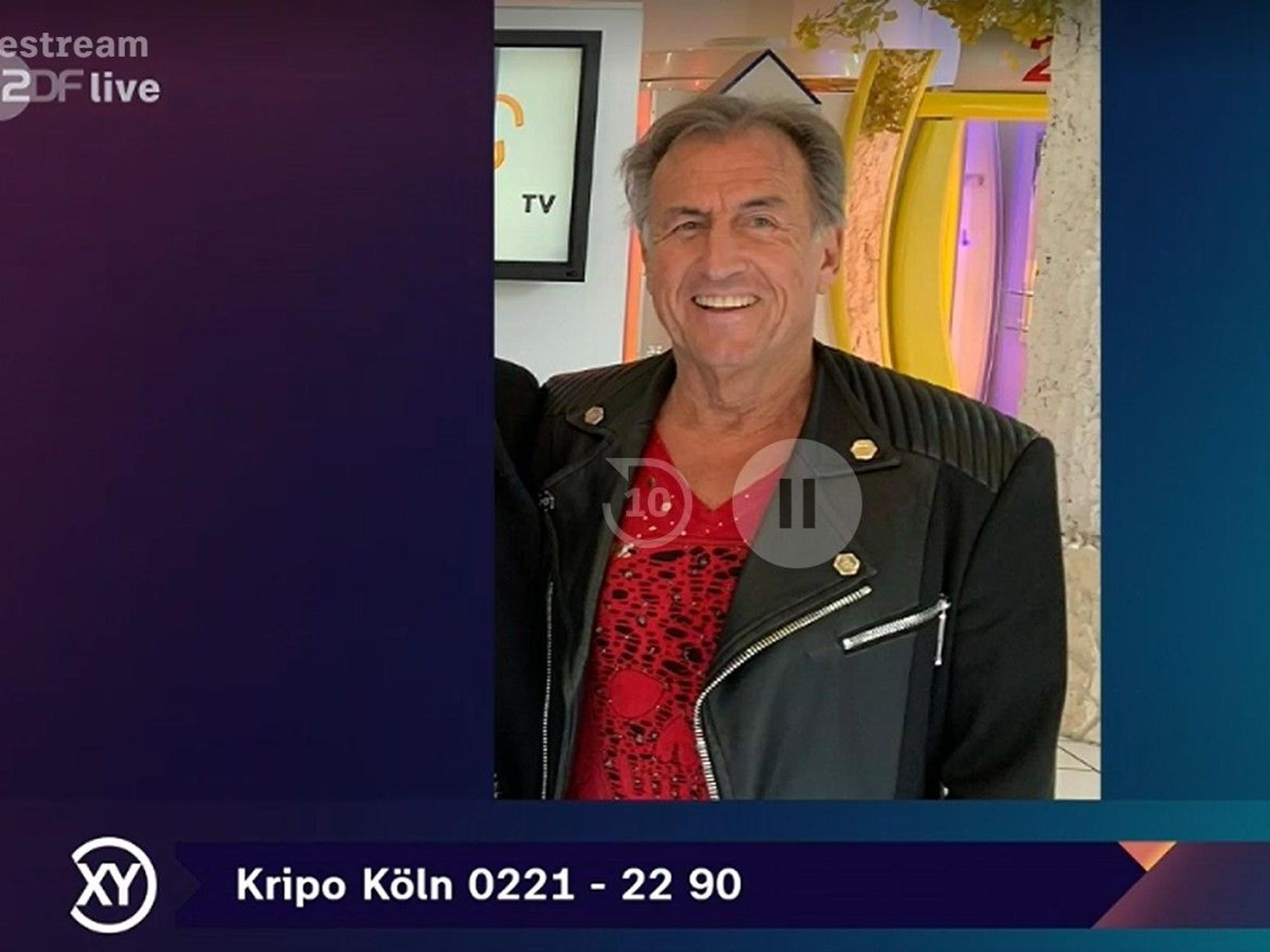 Die Polizei Köln fragt: Wer hat diese Lederjacke nach dem Mord an Phil Giesen gesehen?