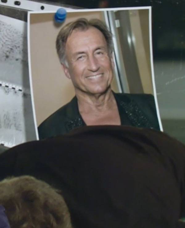 Moderator Rudi Cerne stellte in der ZDF-Sendung „Aktenzeichen XY - ungelöst“ den Mord am Kölner Sonnenstudiokönig Phil Giesen vor.