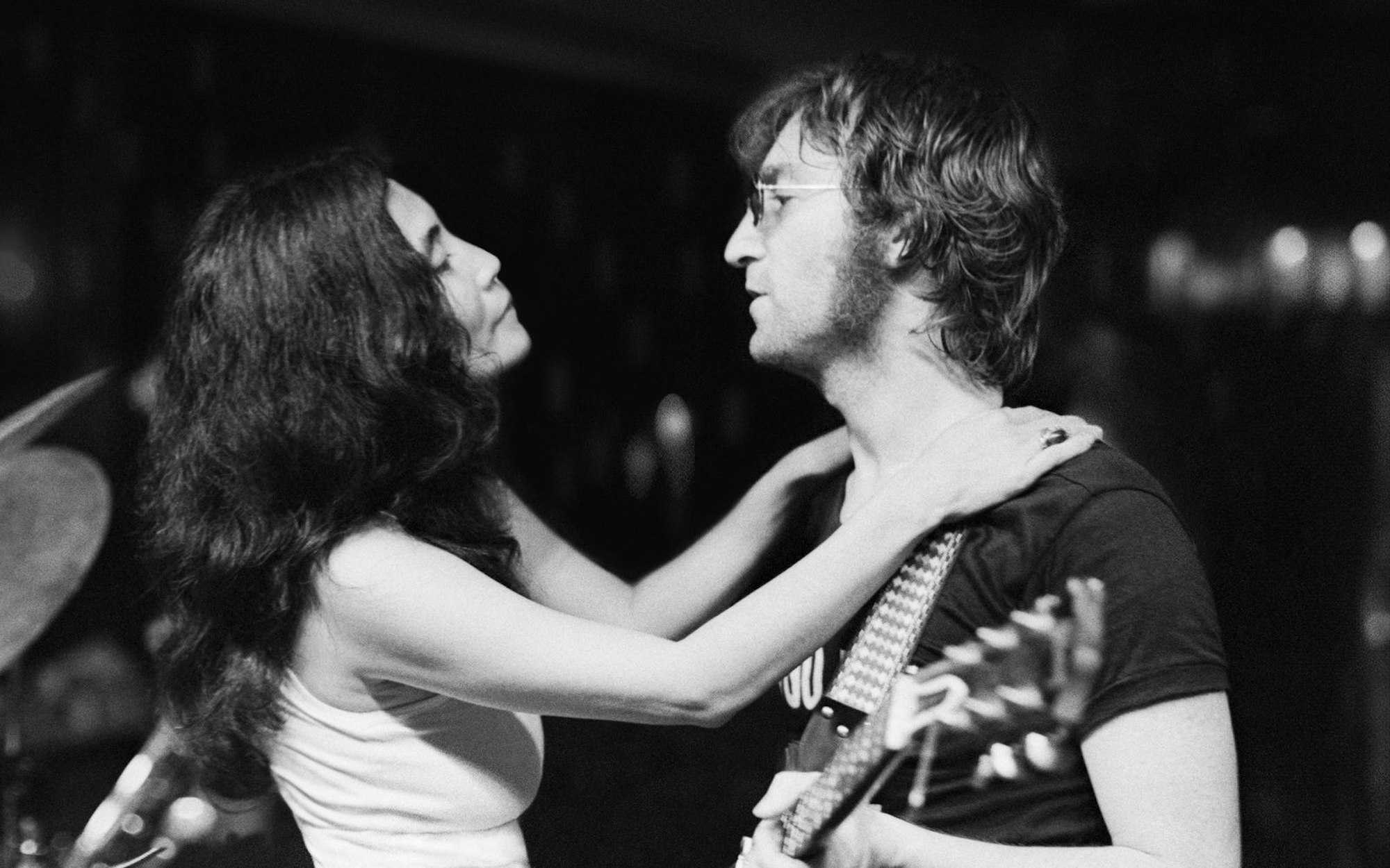 Nach dem Ende der Beatles gab es nur noch John und Yoko und die große Freiheit. (Bild: Brian Hamill)