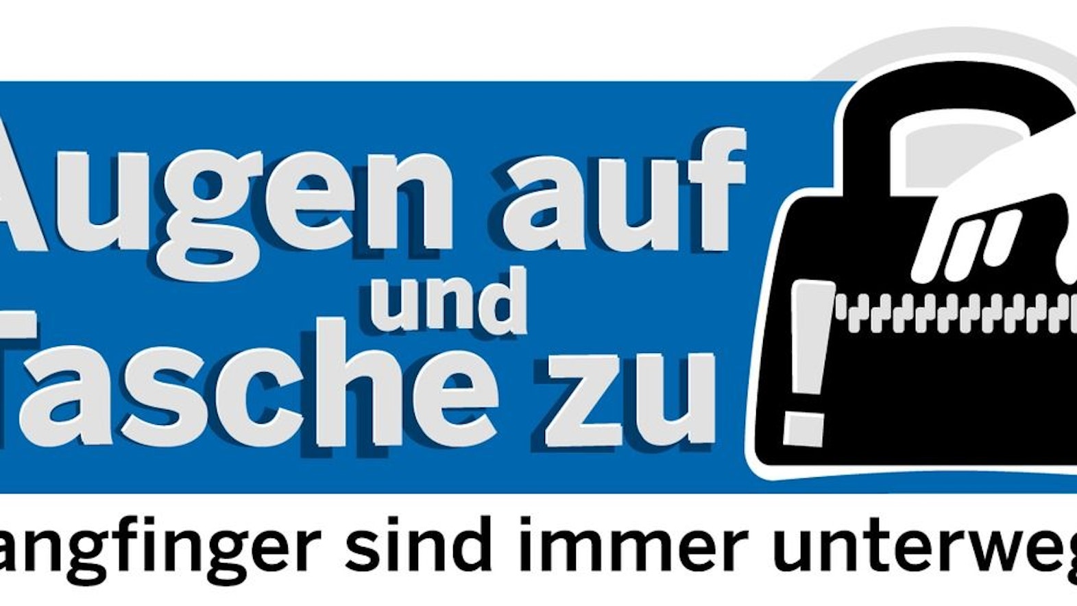 Polizei warnt vor erhöhter Anzahl von Taschendiebstählen im Ennepe-Ruhr-Kreis