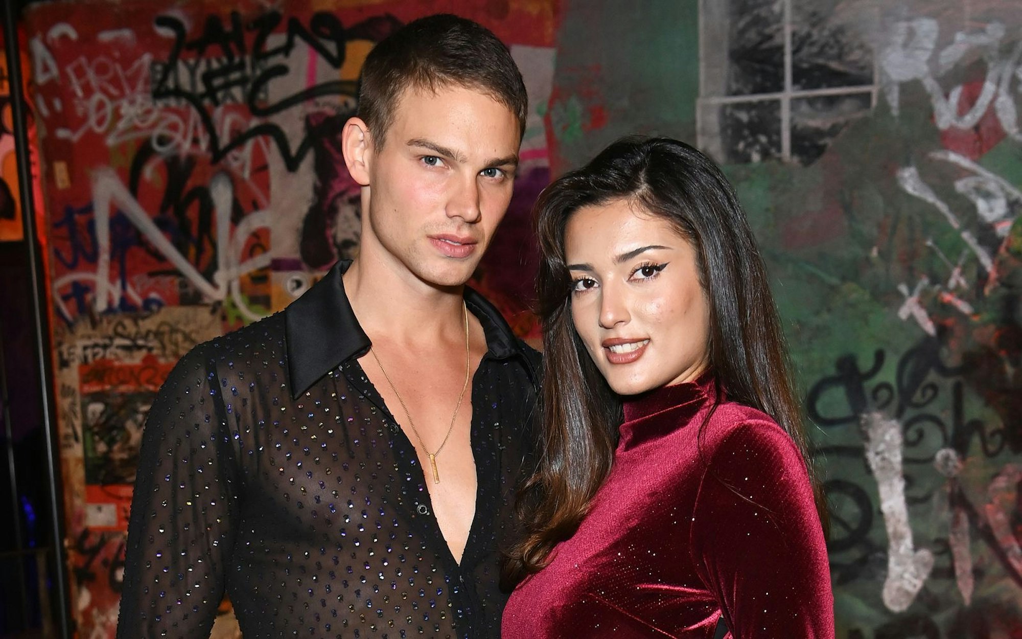 Traumpaar Armin Rausch and Grace Zakhour gehen getrennte Wege. (Bild: 2024 Getty Images/Matthias Nareyek)