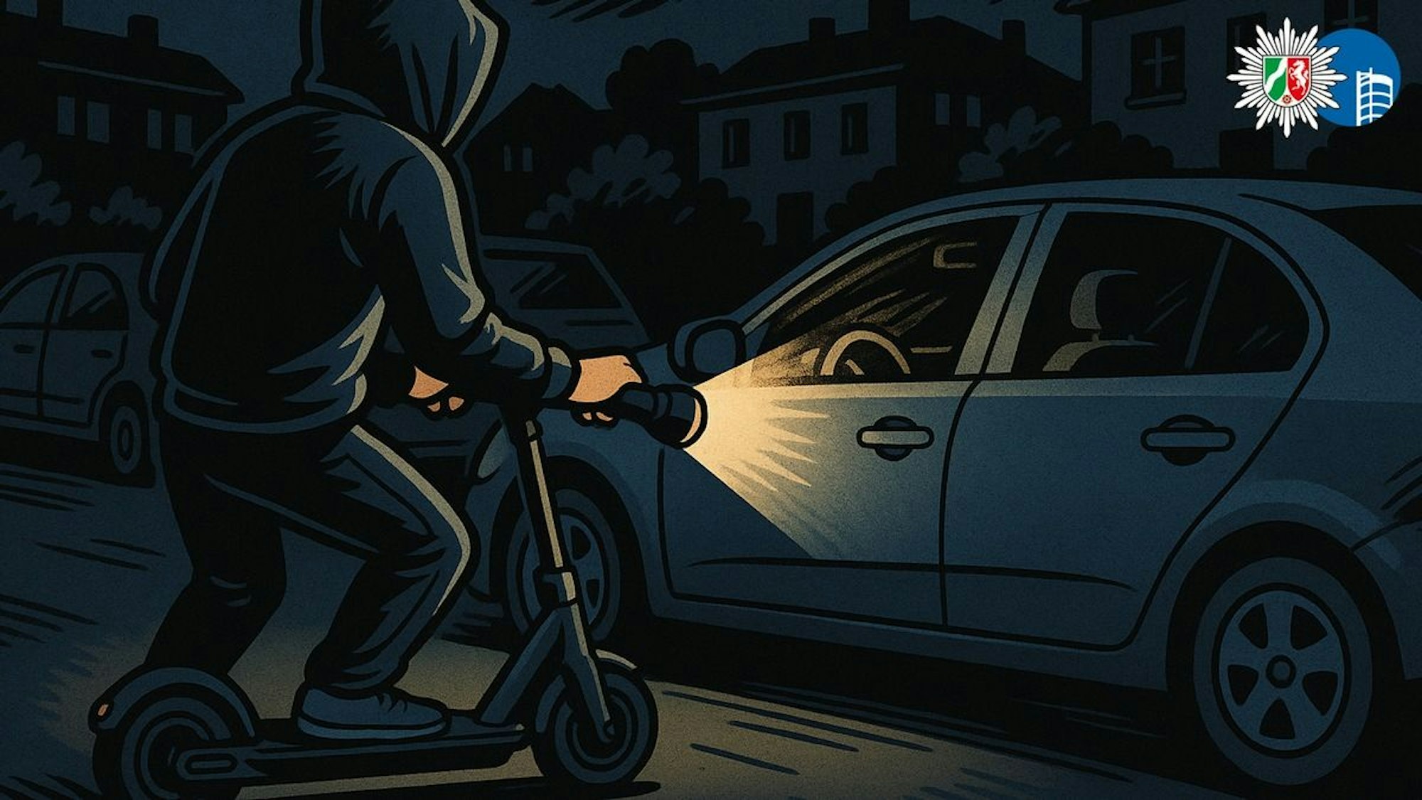 Polizeieinsatz in Oberhausen führt zur Festnahme eines gesuchten 25-jährigen Mannes