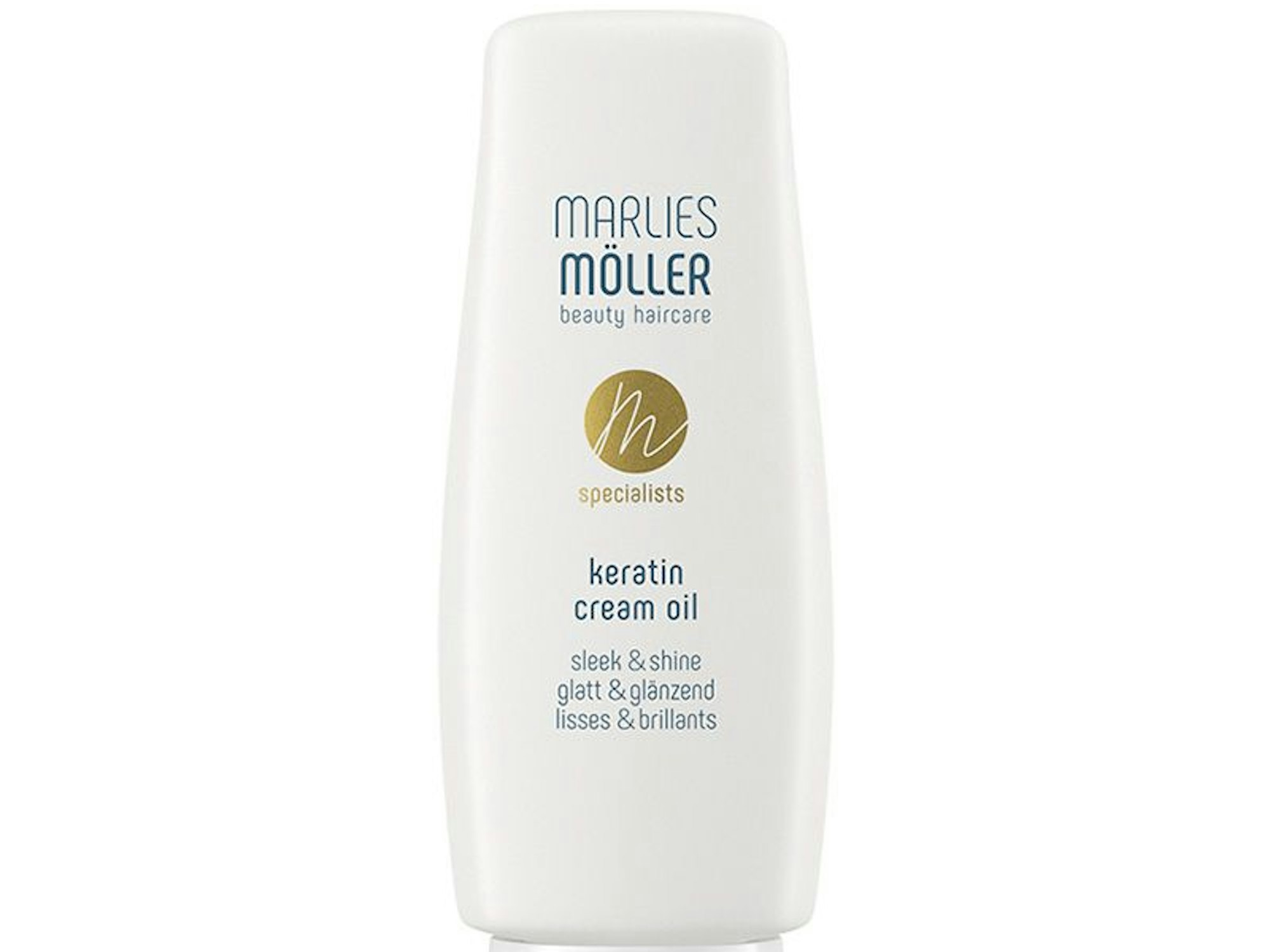 Marlies Möller
Kreatin Cream Oil