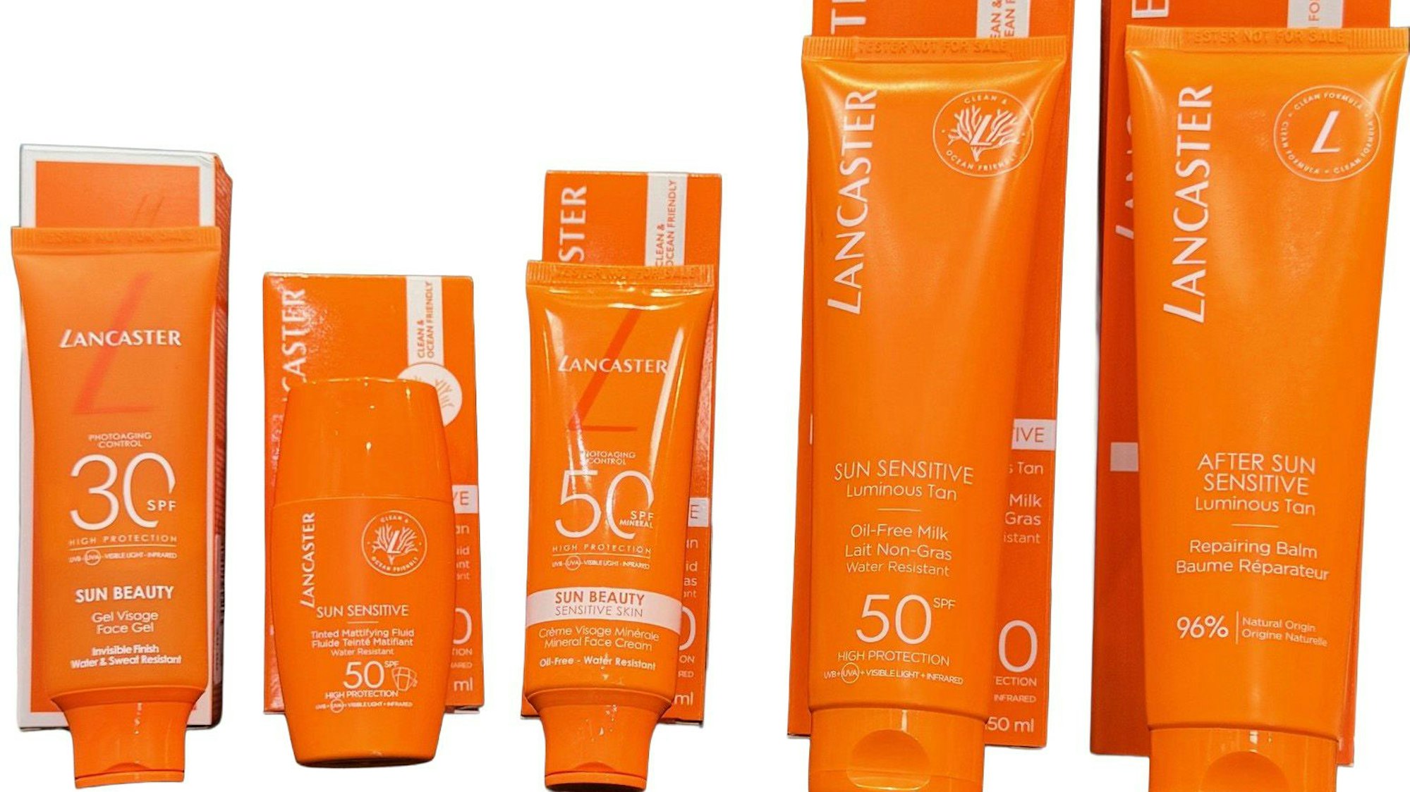 Lancaster Sun Beauty