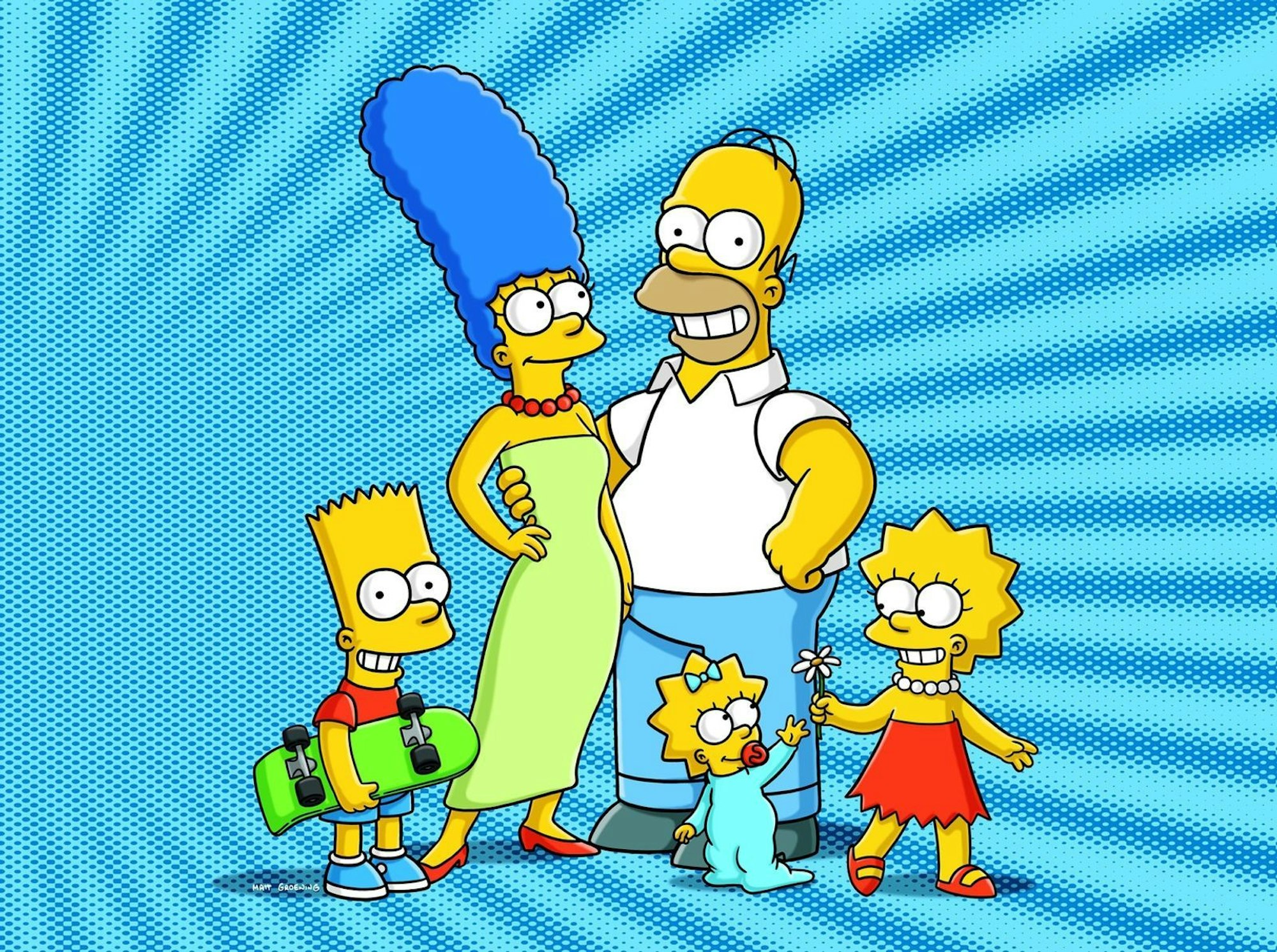 „Die Simpsons“ haben mit dem Finale der 36. Staffel für Entsetzen gesorgt. (Bild: ProSieben / TM Twentieth Century Fox Film Corporation)