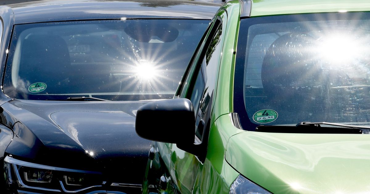 36 Grad: Zweijähriger stirbt qualvoll im Auto – Vater hat ihn vergessen