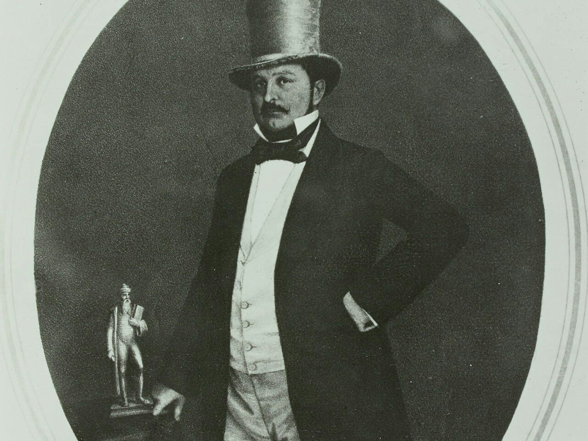 Wenn das der alte Ernst Litfaß erleben würde: Seine Erfindung wird schon 170 Jahre alt.