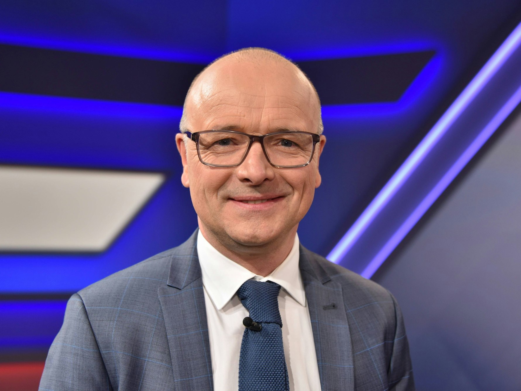 Der Wissenschaftsjournalist und Meteorologe Karsten Schwanke sagt eine Hitzesommer voraus.