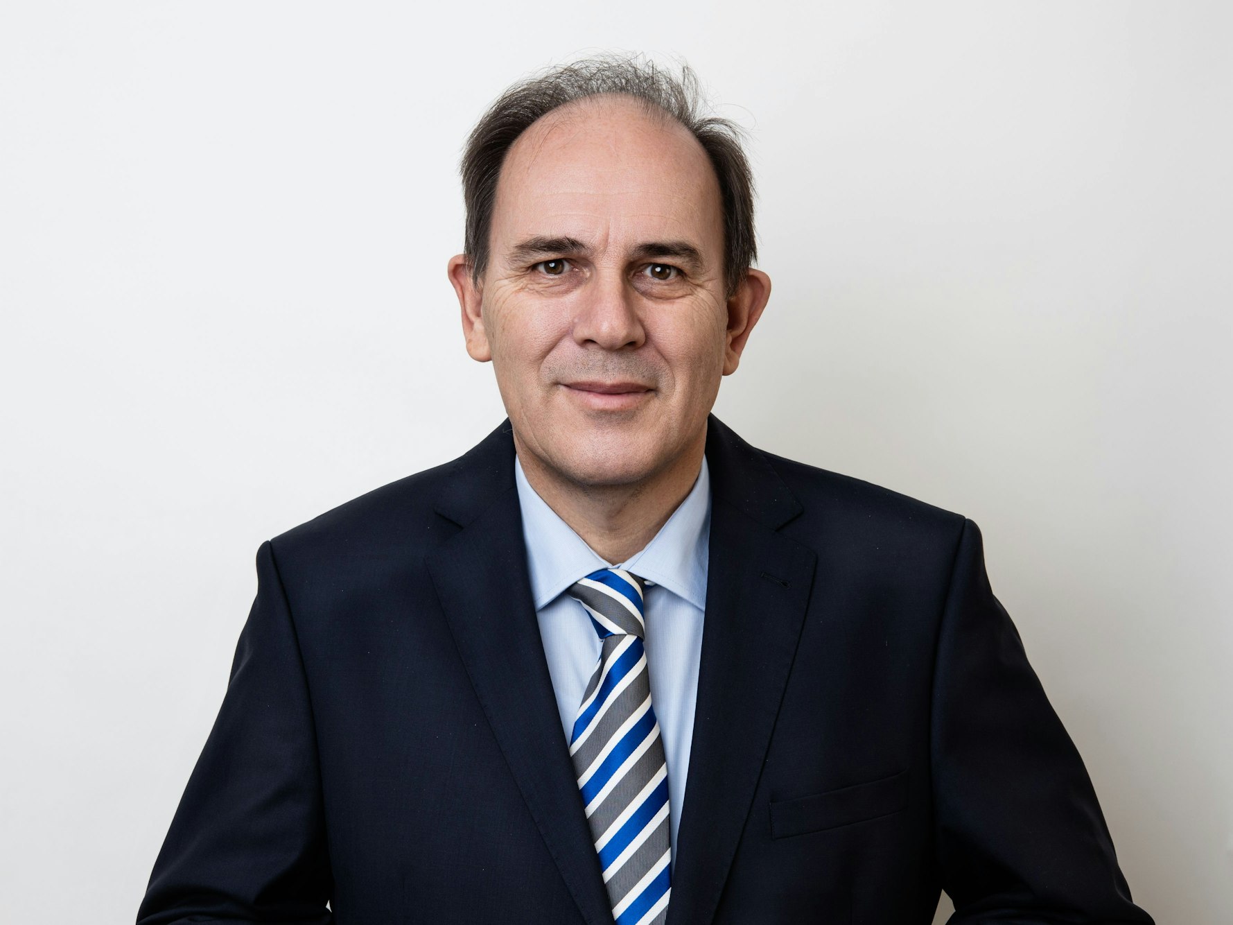 Eberhard Kanski vom Steuerzahlerbund NRW.