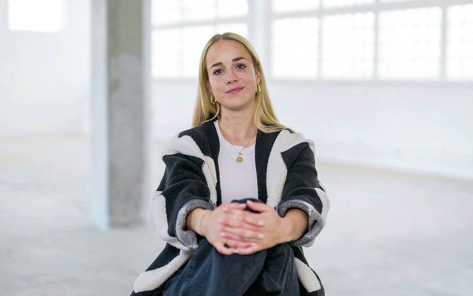 Giulia Gwinn ist wohl das bekannteste Gesicht der deutschen Frauen-Nationalelf. Der Weg dahin war jedoch alles andere als leicht ... (Bild: NDR / Inka Blumensaat)