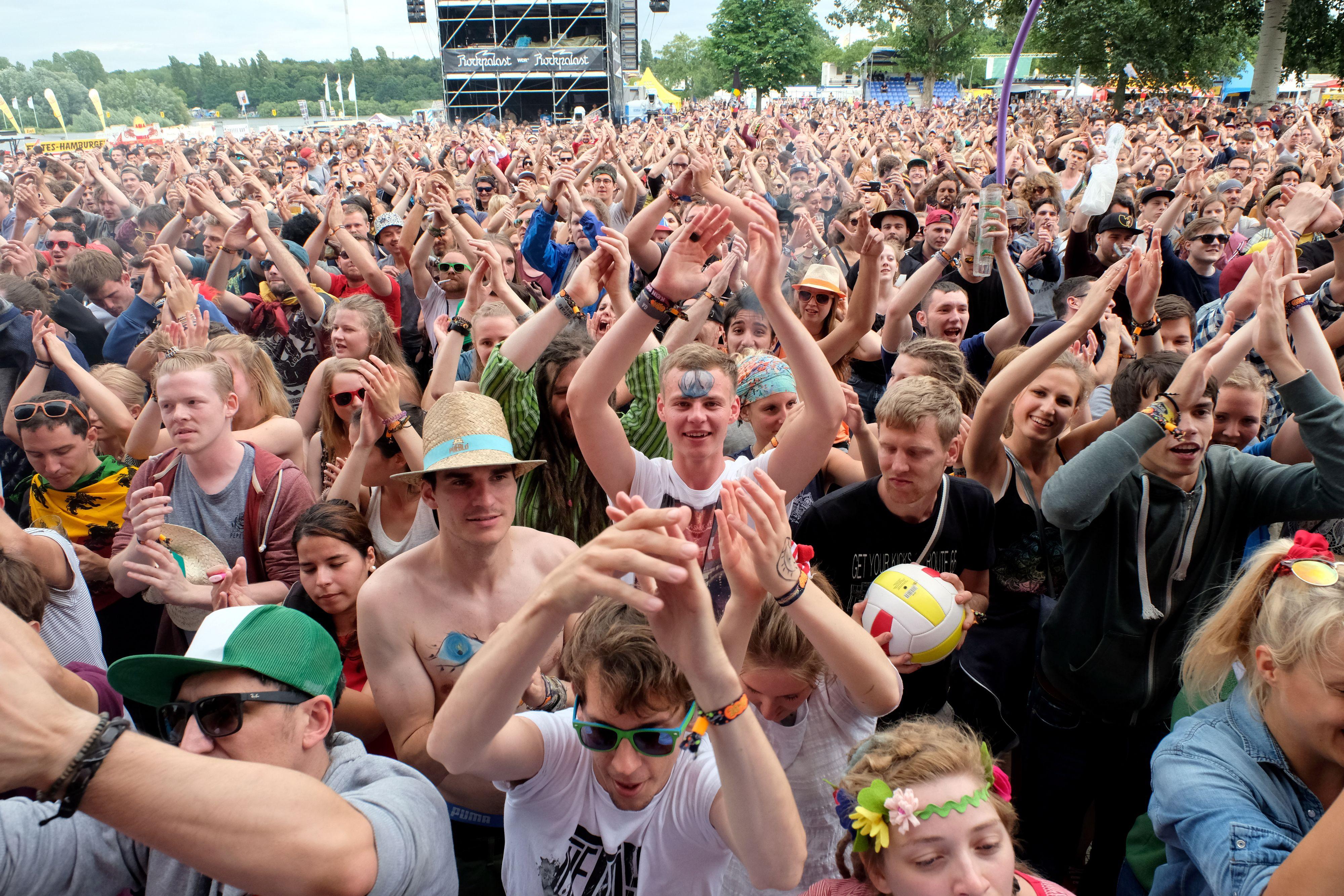 Riesenparty oder Riesenchaos? Neues Festival am Fühlinger See | Express