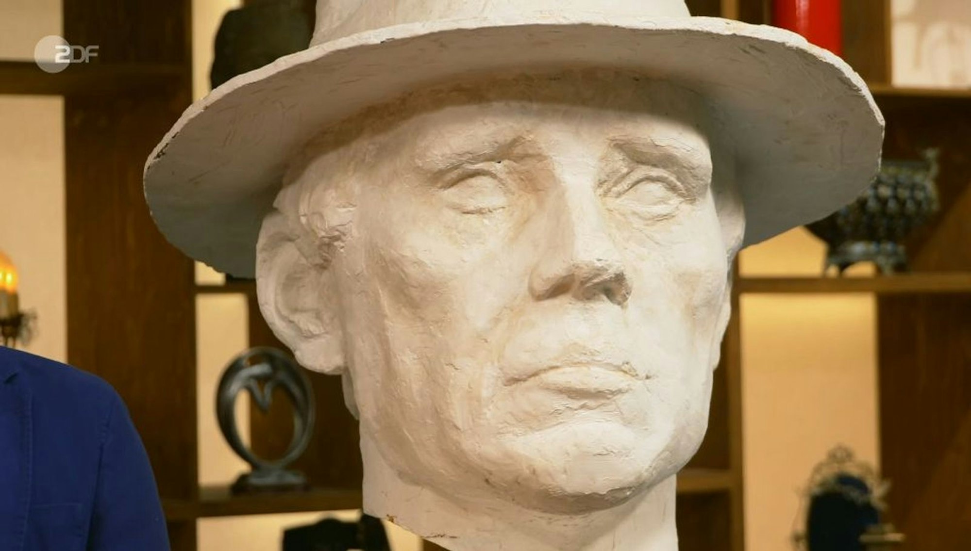 Für 22.000 D-Mark ersteigert, dann verschenkt: XXL-Kunstwerk gibt bei "Bares für Rares" Rätsel auf | Express