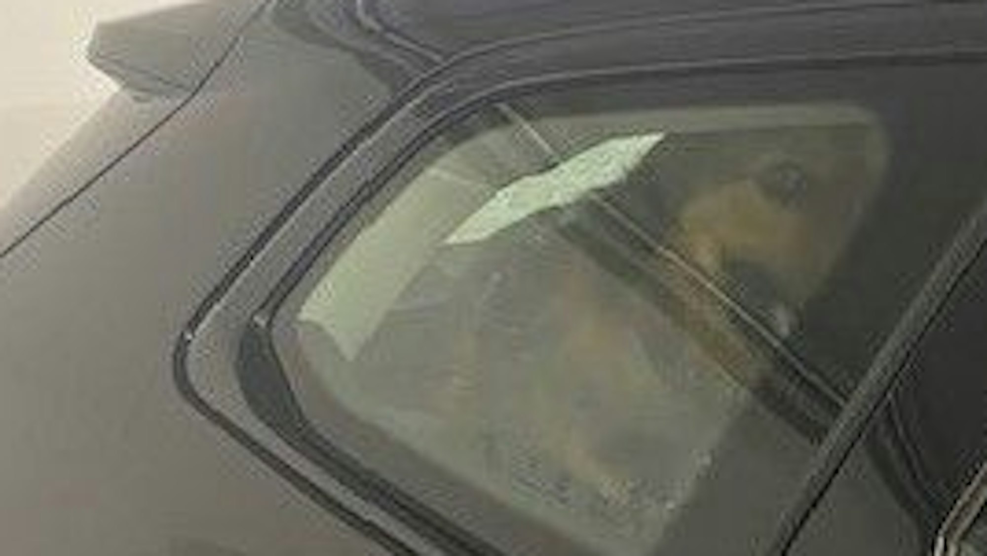 Die Feuerwehr hat diesen erschöpften Hund aus einem überhitzten Auto befreit.