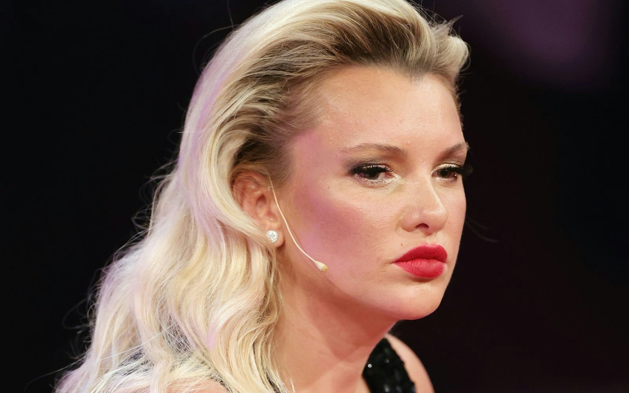 Nach Katja Krasavice ist nun auch Evelyn Burdecki Opfer eines Hacker-Angriffs geworden. (Bild: 2023 Getty Images/Andreas Rentz)