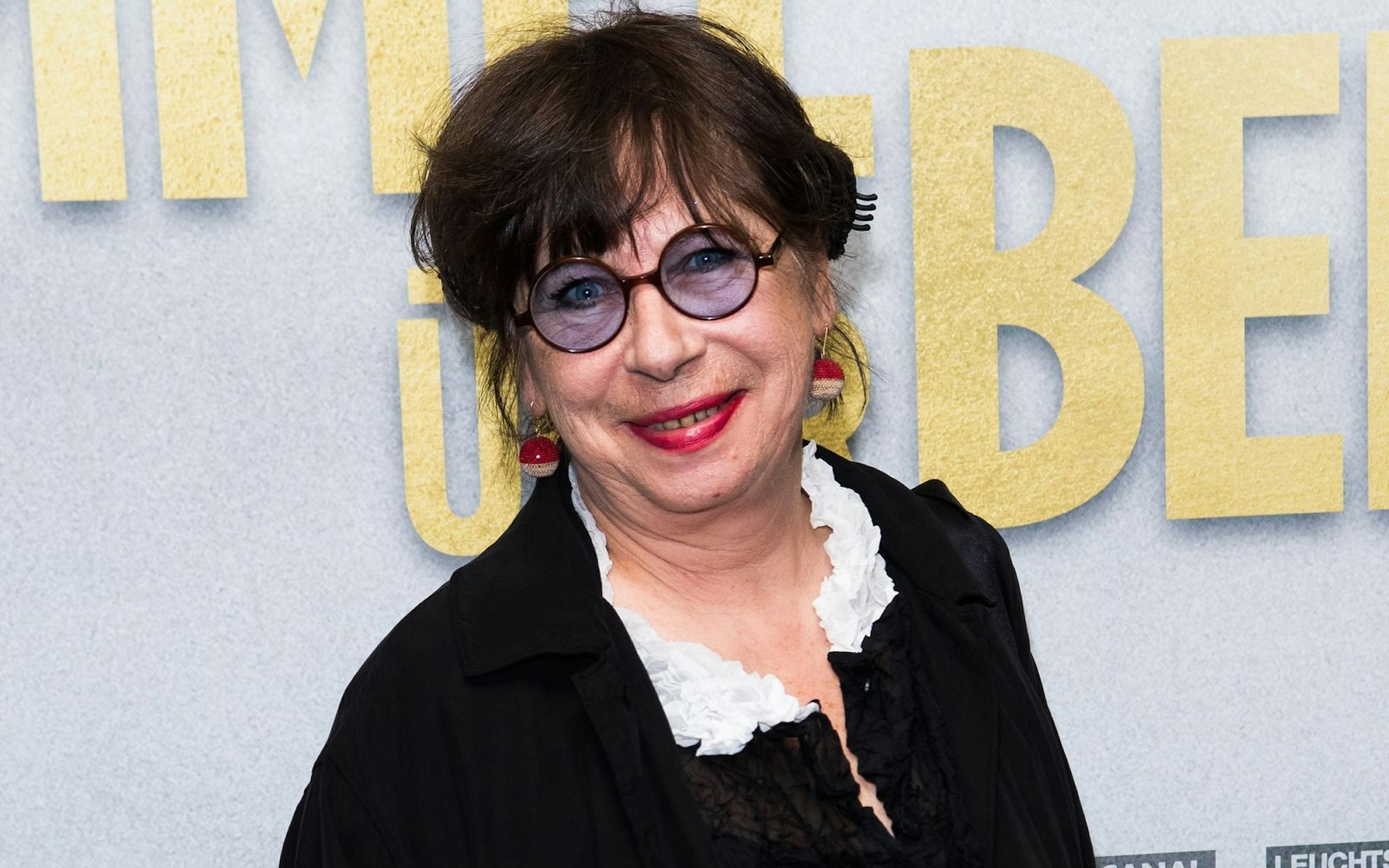 Monika Hansen ist im Alter von 83 Jahren verstorben. Das Foto zeigt sie im April 2018. (Bild: 2018 Getty Images/Matthias Nareyek)