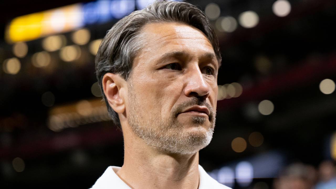 Niko Kovac beim Achtelfinale der Klub-WM zwischen Borussia Dortmund und Monterrey.