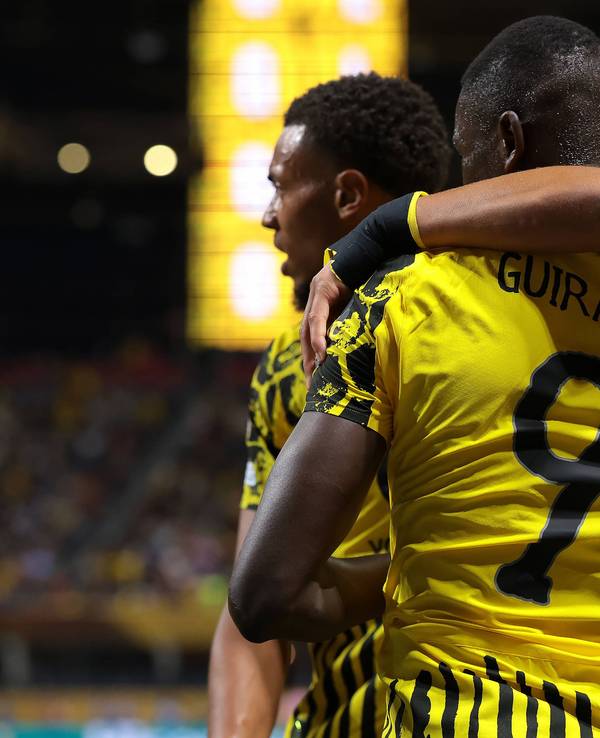 Borussia Dortmund jubelt dank Serhou Guirassy über den Sprung ins Viertelfinale der Klub-WM.