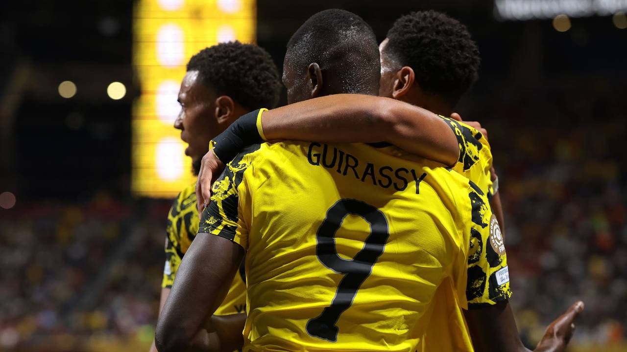 Borussia Dortmund jubelt dank Serhou Guirassy über den Sprung ins Viertelfinale der Klub-WM.