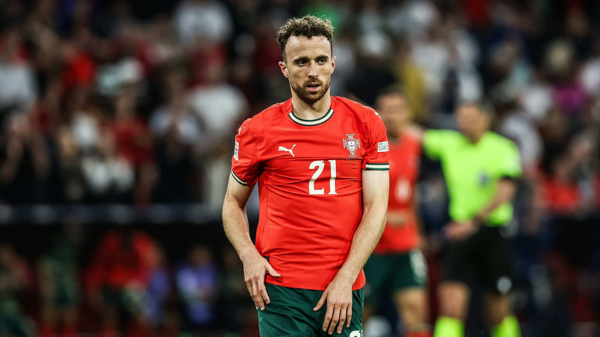 Diogo Jota tot: Liverpool-Star stirbt mit 28 bei Autounfall | Express