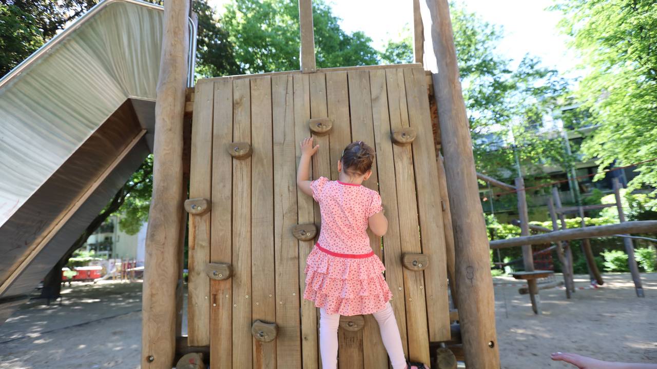 Ein Spielplatz in Köln. Bald sollen sie „Aktion- und Spielfläche“ heißen.